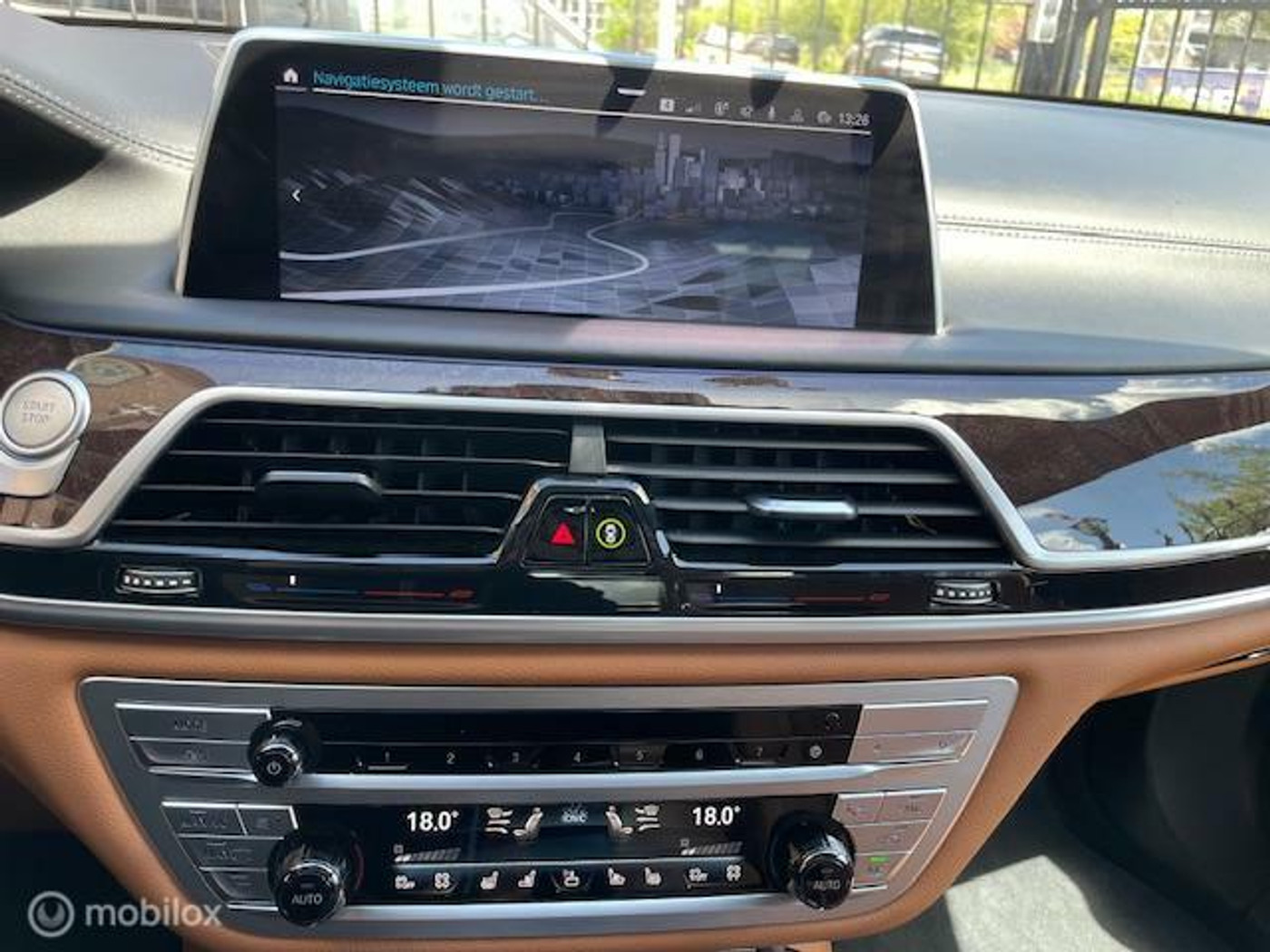 Foto van BMW 7-serie