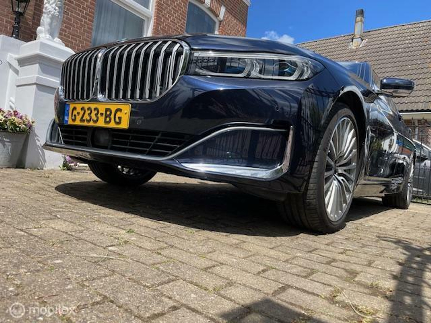 Foto van BMW 7-serie