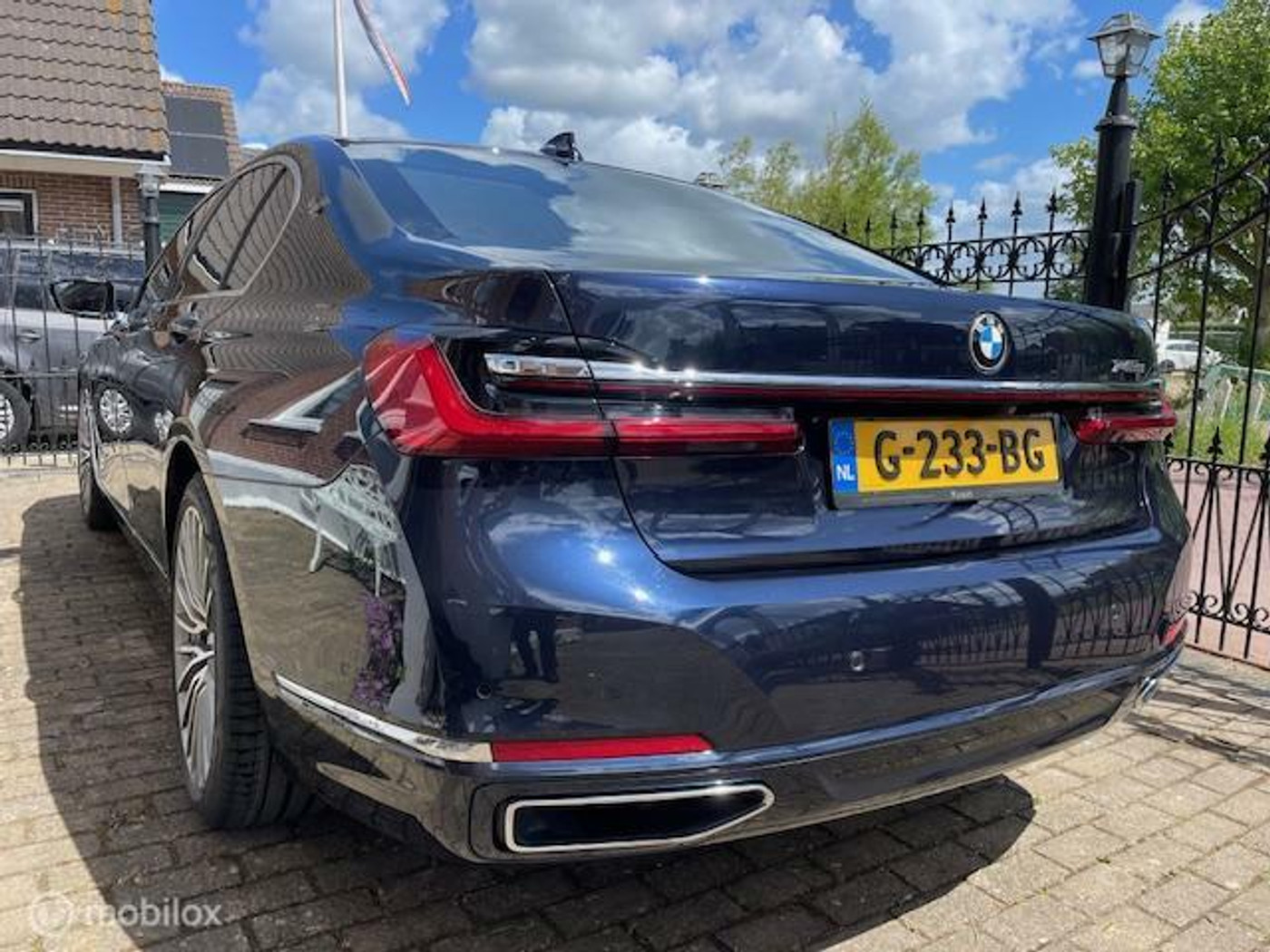 Foto van BMW 7-serie