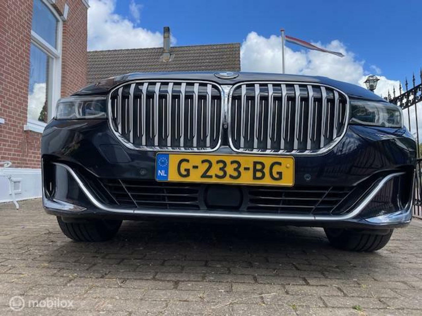 Foto van BMW 7-serie