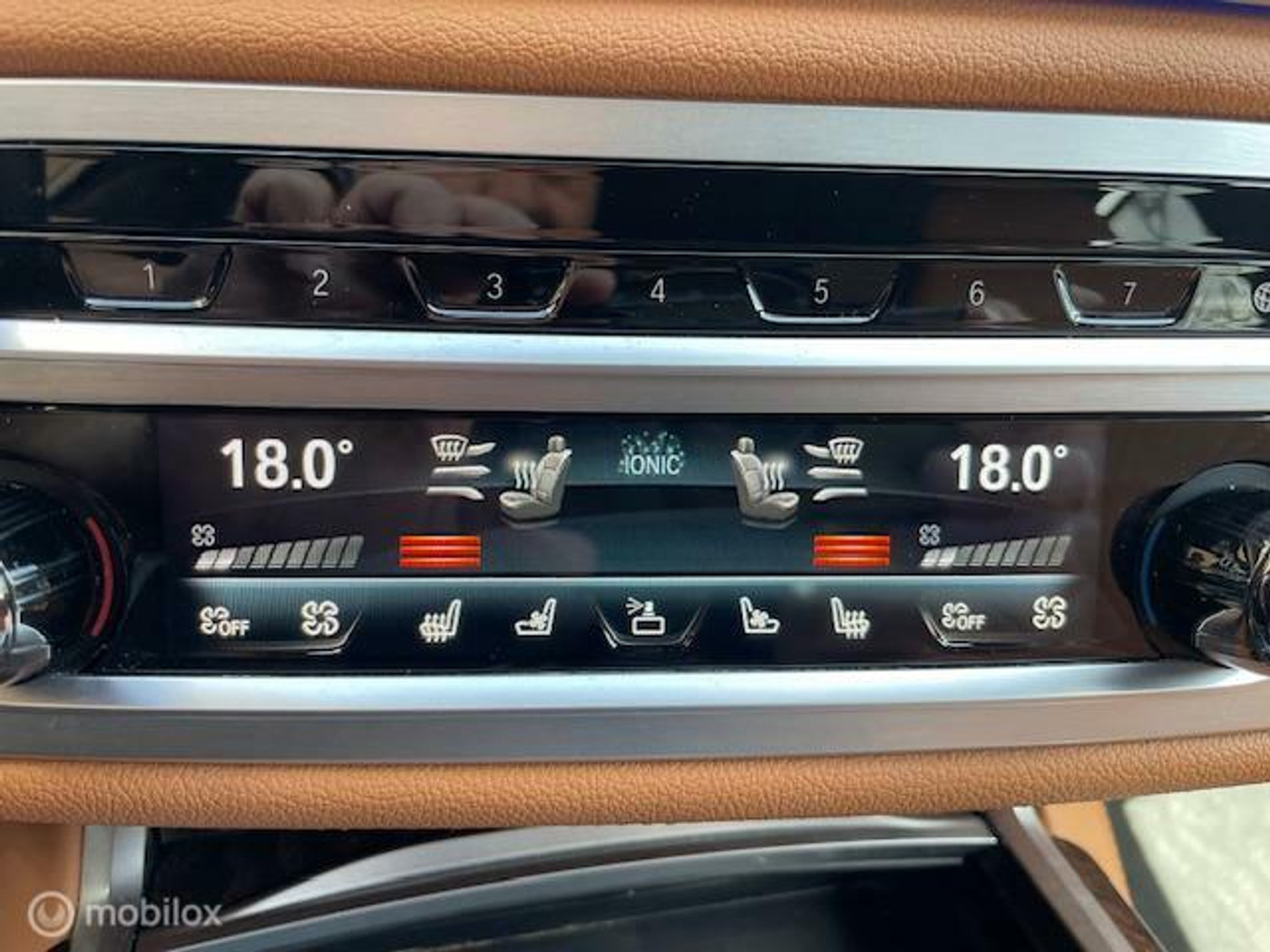 Foto van BMW 7-serie