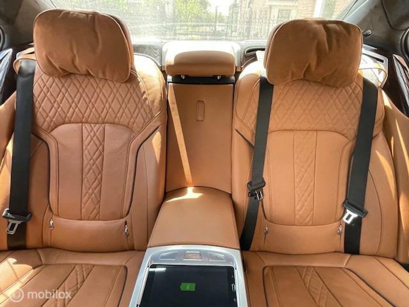 Foto van BMW 7-serie
