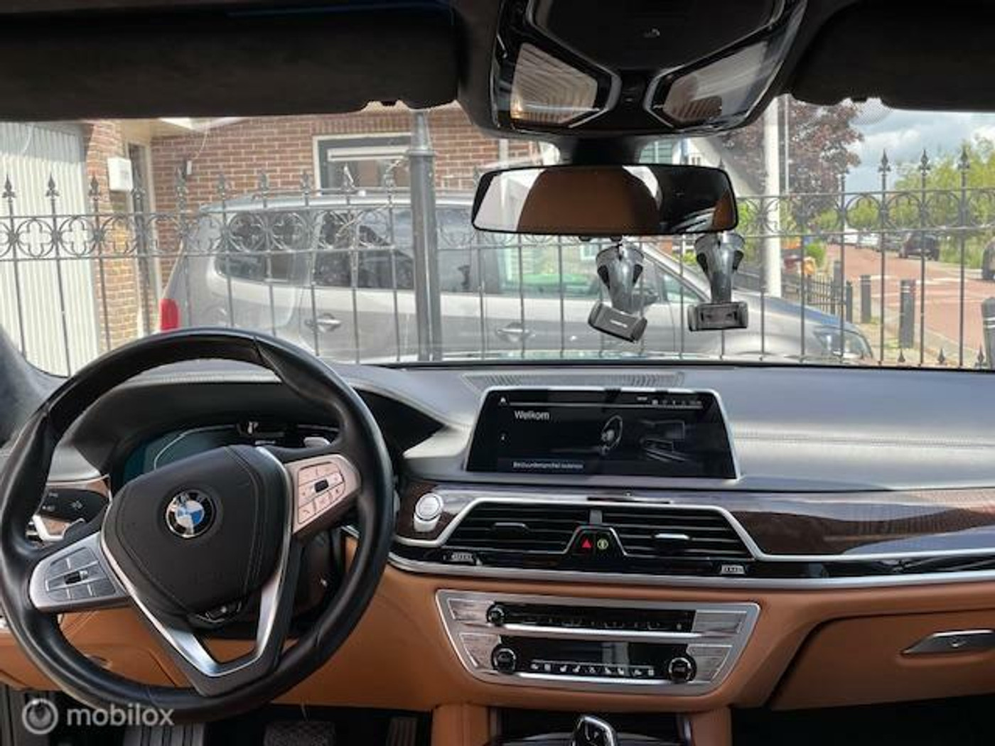 Foto van BMW 7-serie