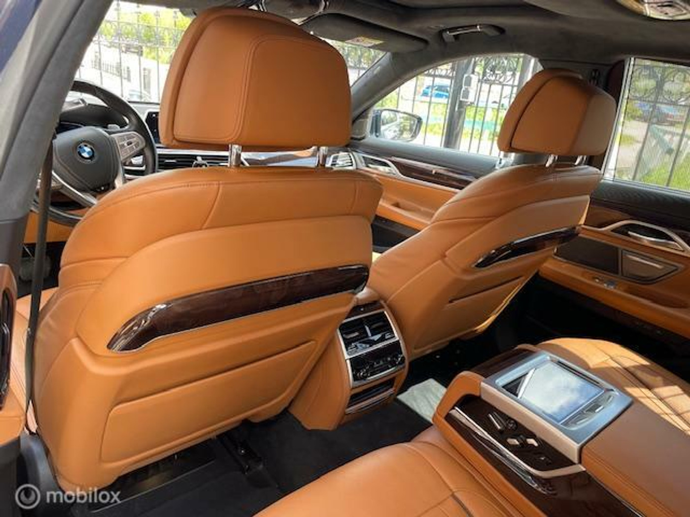 Foto van BMW 7-serie