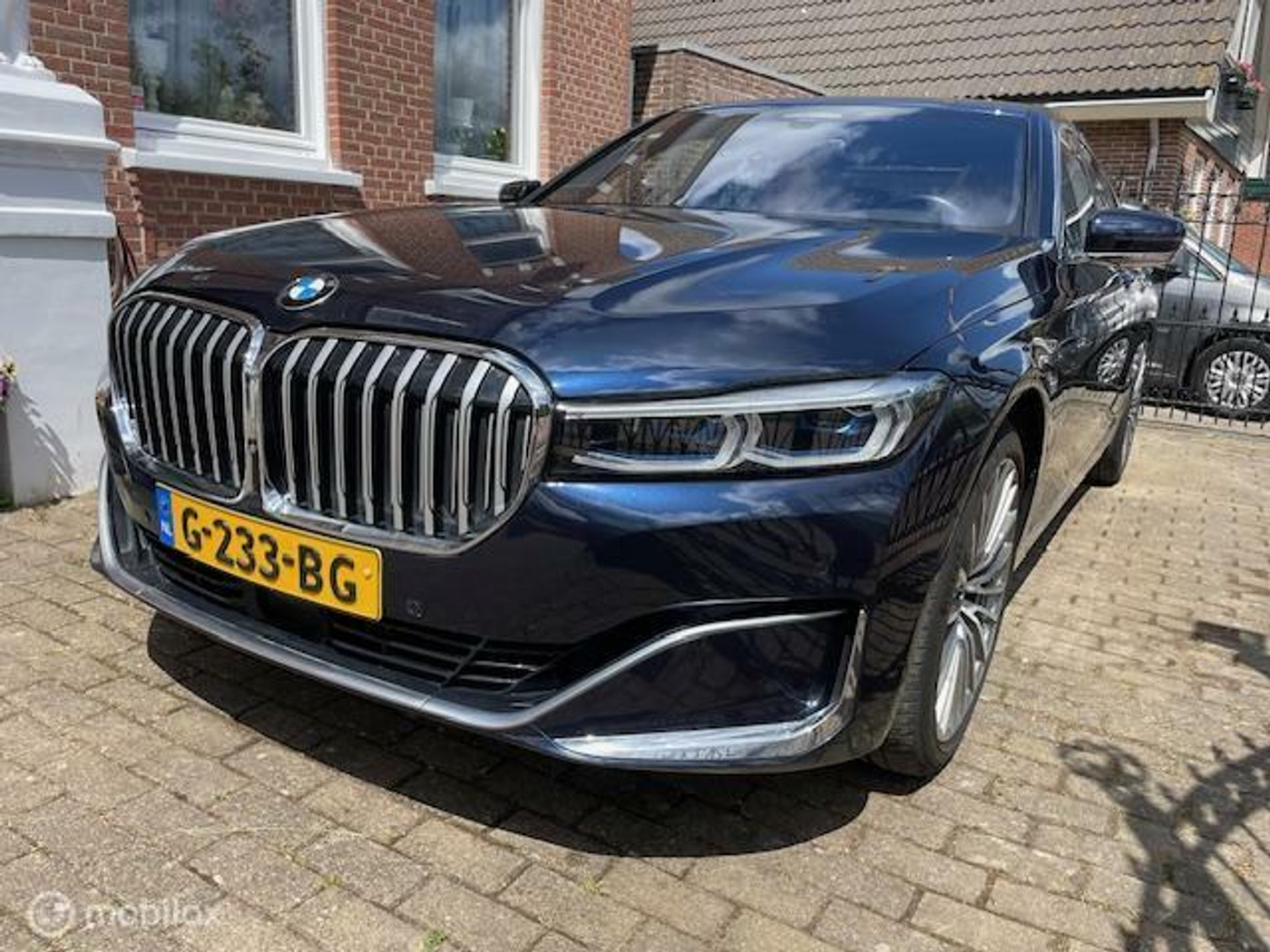 Foto van BMW 7-serie