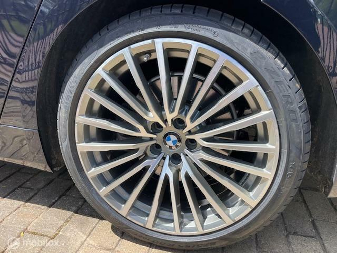 Foto van BMW 7-serie