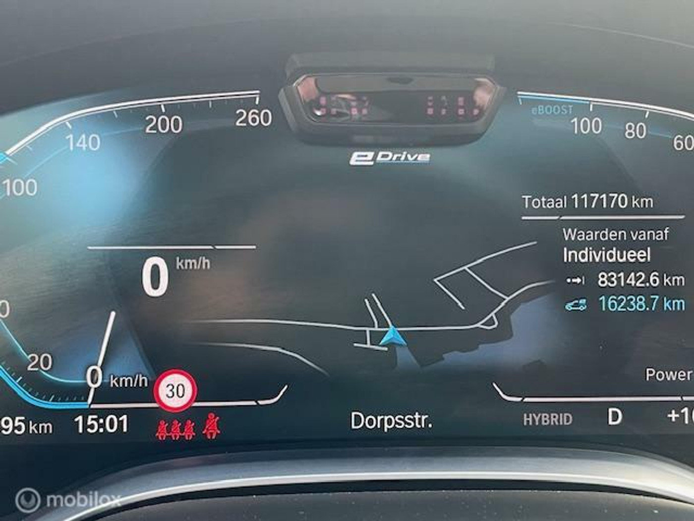 Foto van BMW 7-serie