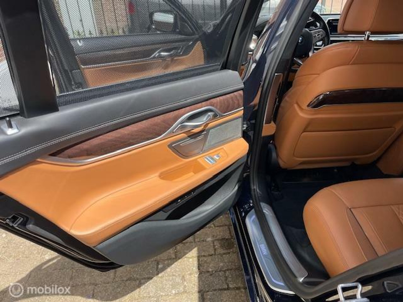 Foto van BMW 7-serie