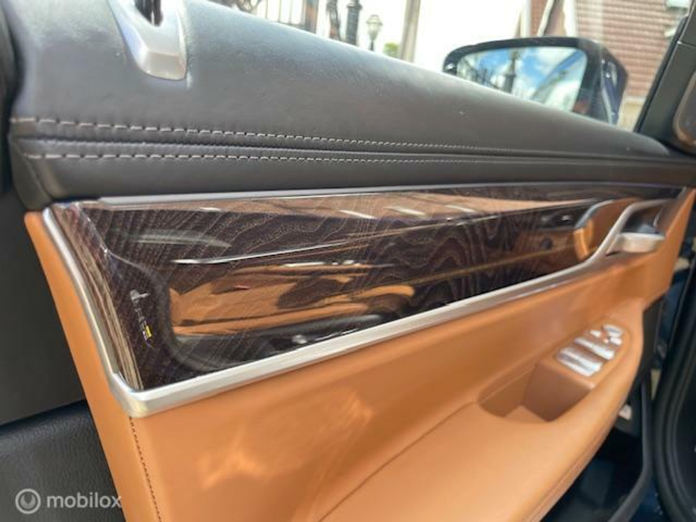 Foto van BMW 7-serie