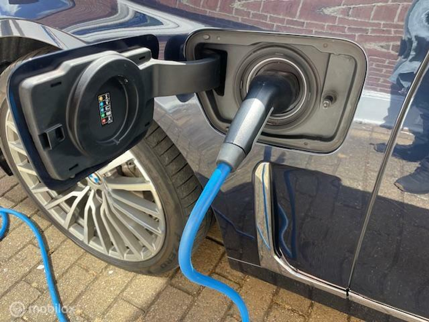 Foto van BMW 7-serie