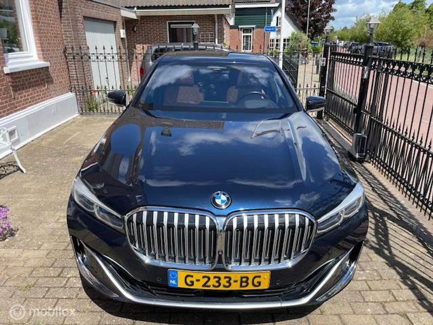Foto van BMW 7-serie