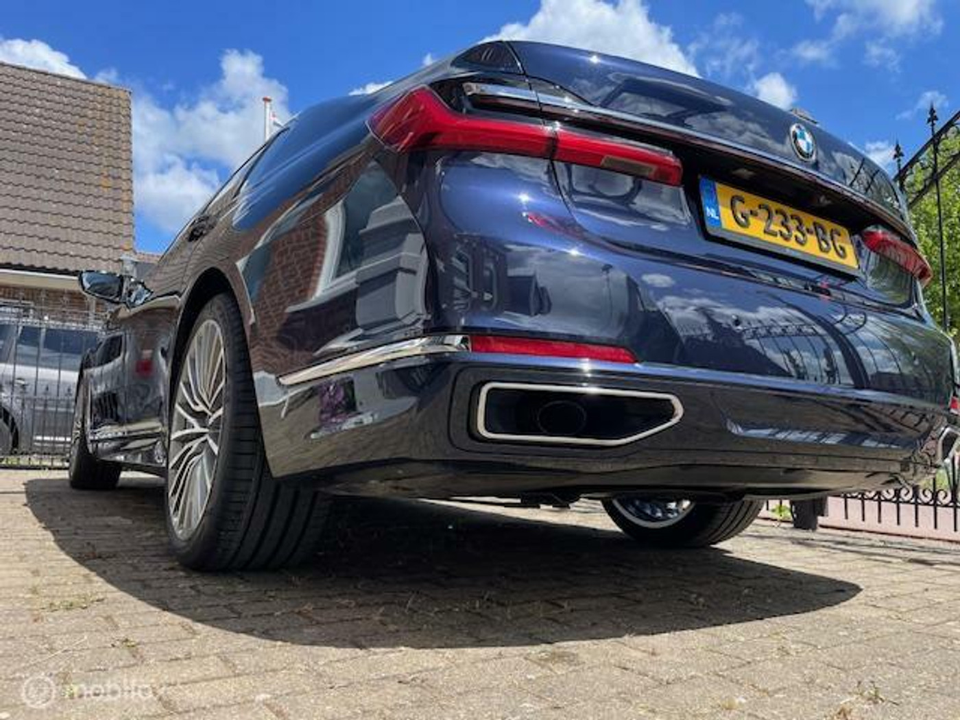 Foto van BMW 7-serie