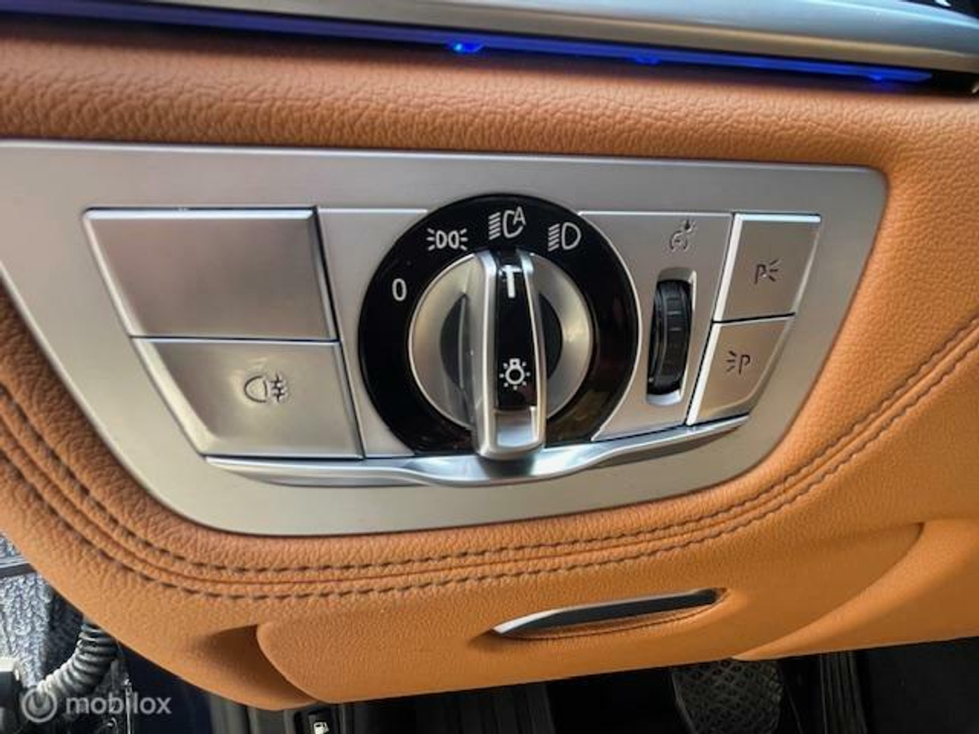 Foto van BMW 7-serie