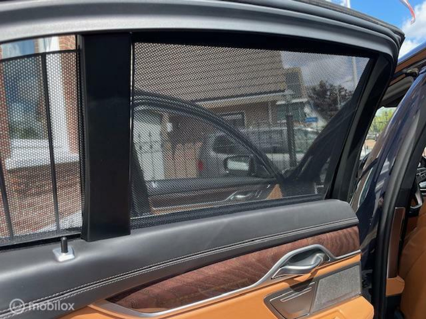 Foto van BMW 7-serie