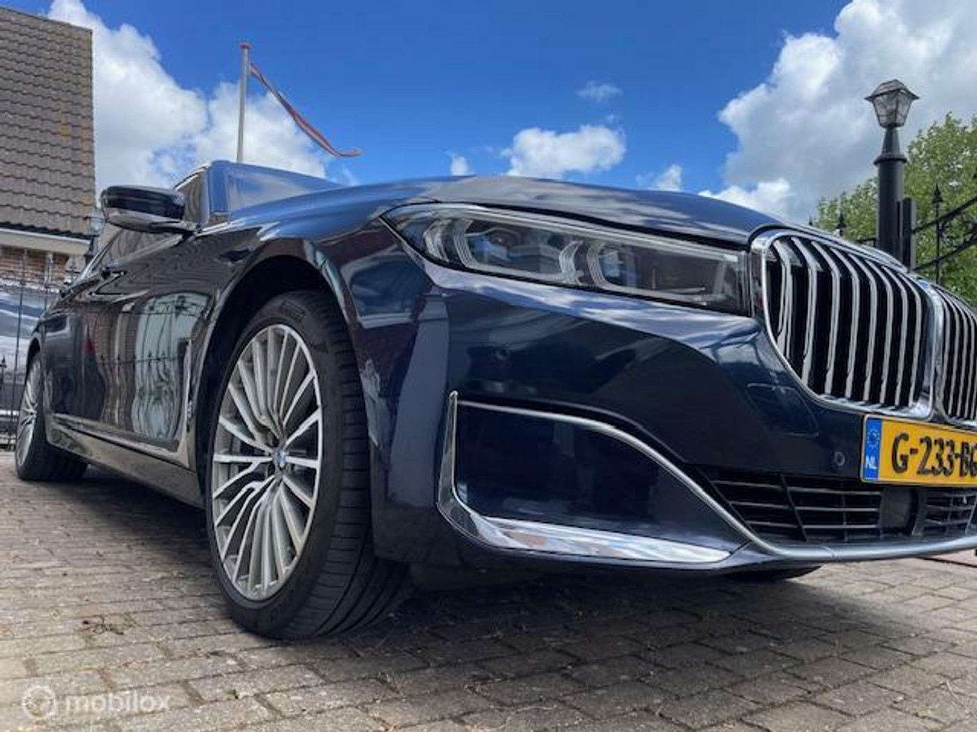 Foto van BMW 7-serie