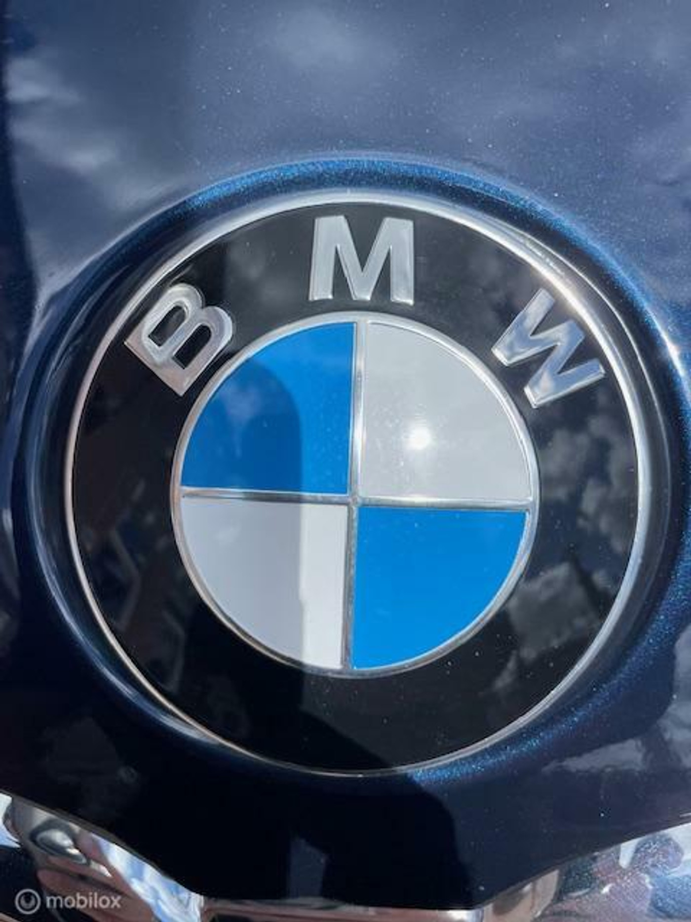 Foto van BMW 7-serie