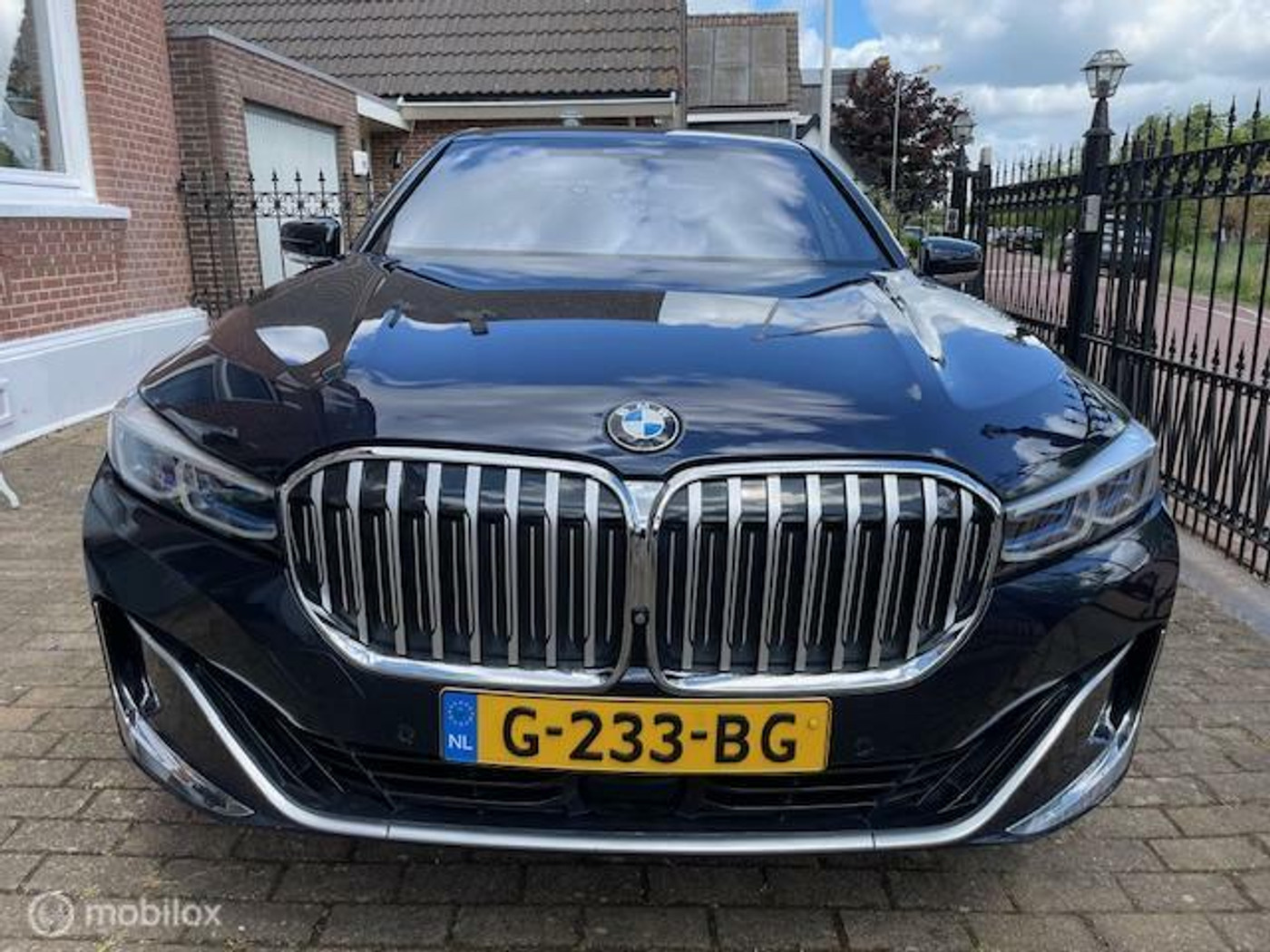 Foto van BMW 7-serie