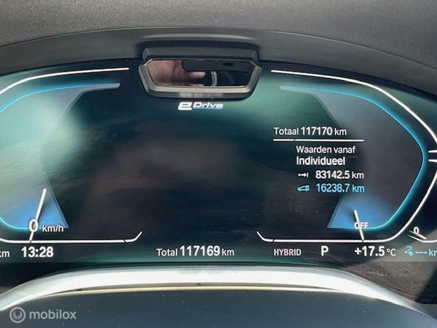 Foto van BMW 7-serie