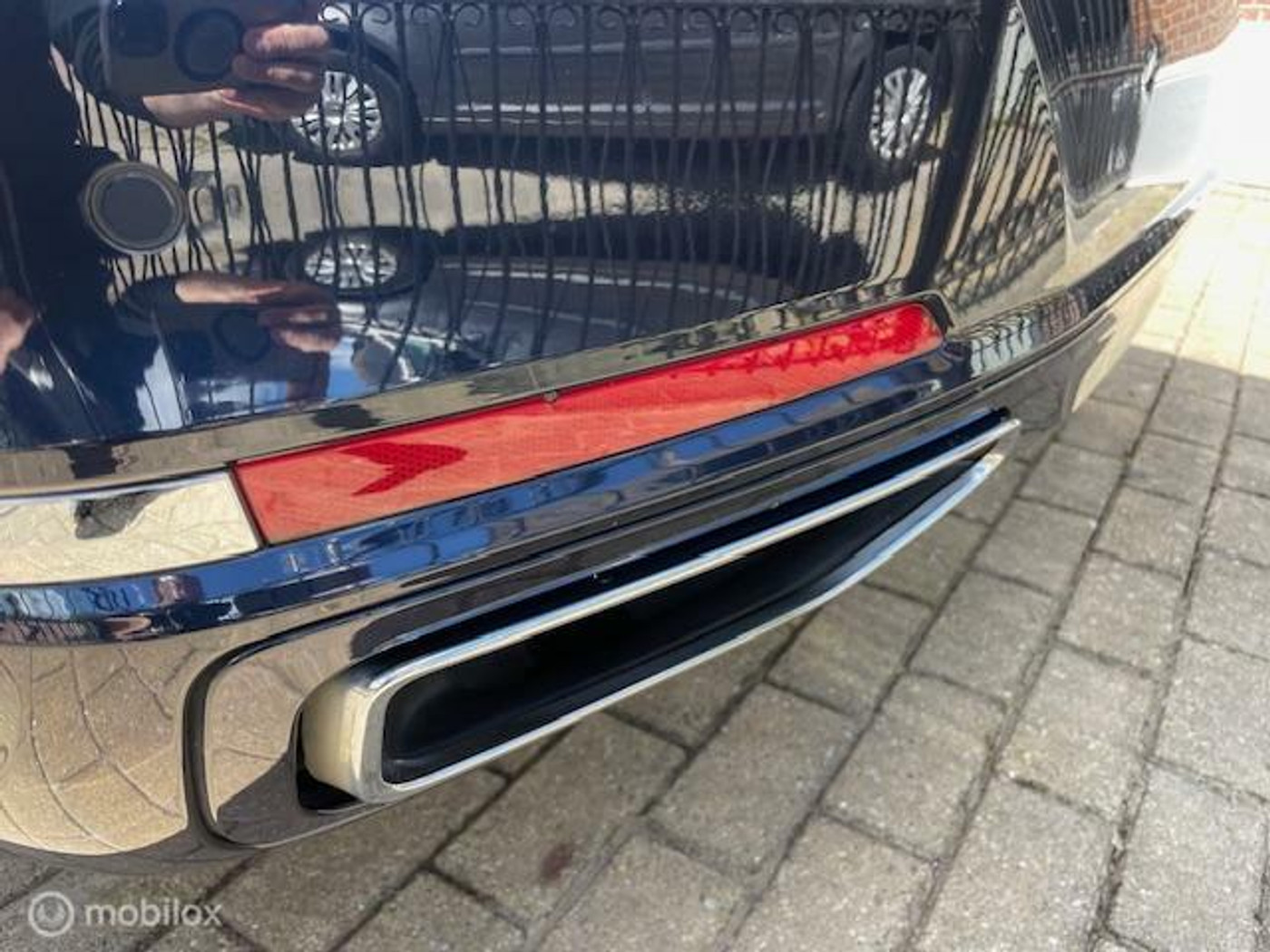 Foto van BMW 7-serie