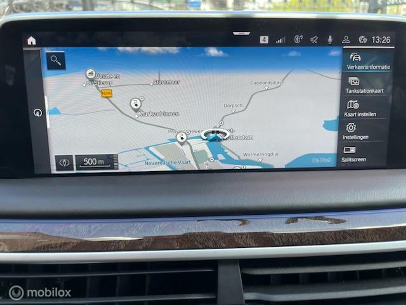 Foto van BMW 7-serie