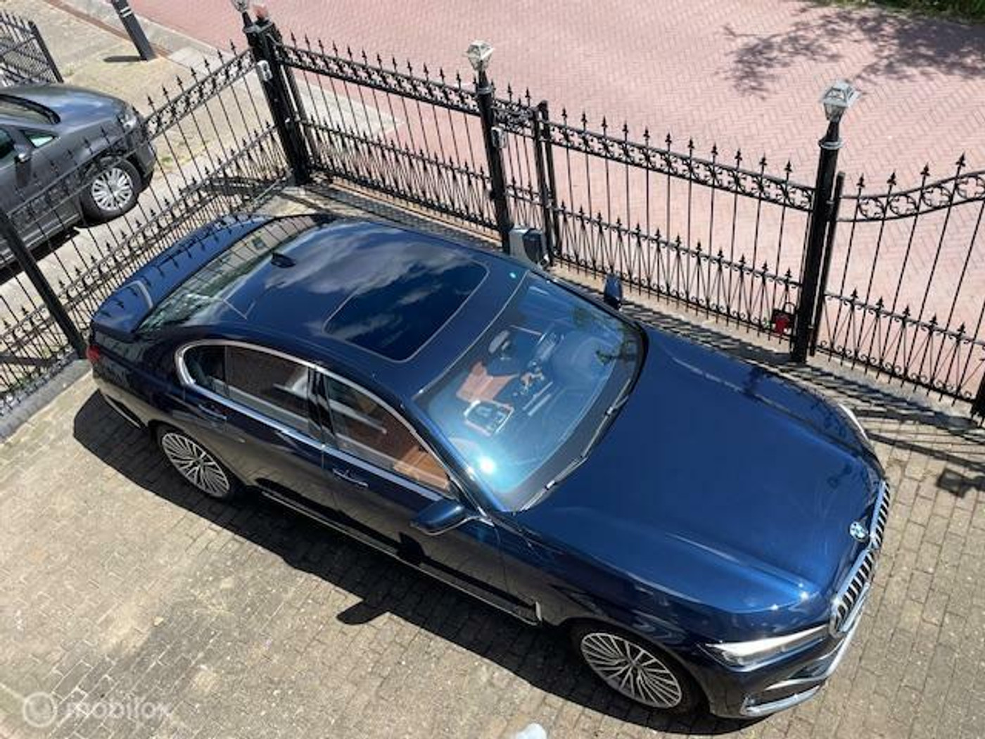 Foto van BMW 7-serie