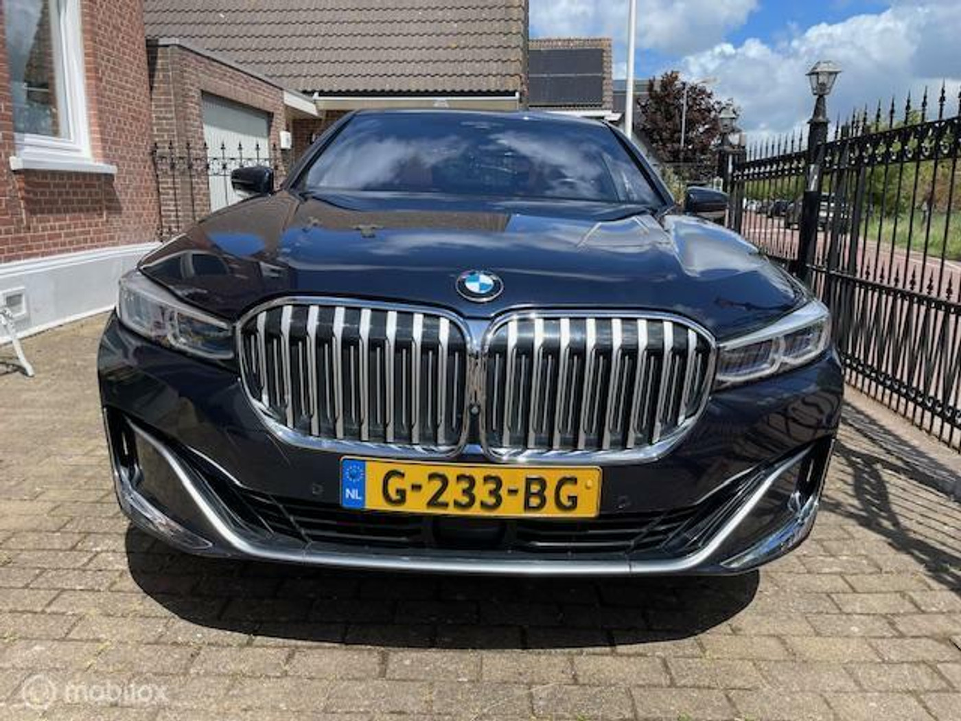 Foto van BMW 7-serie