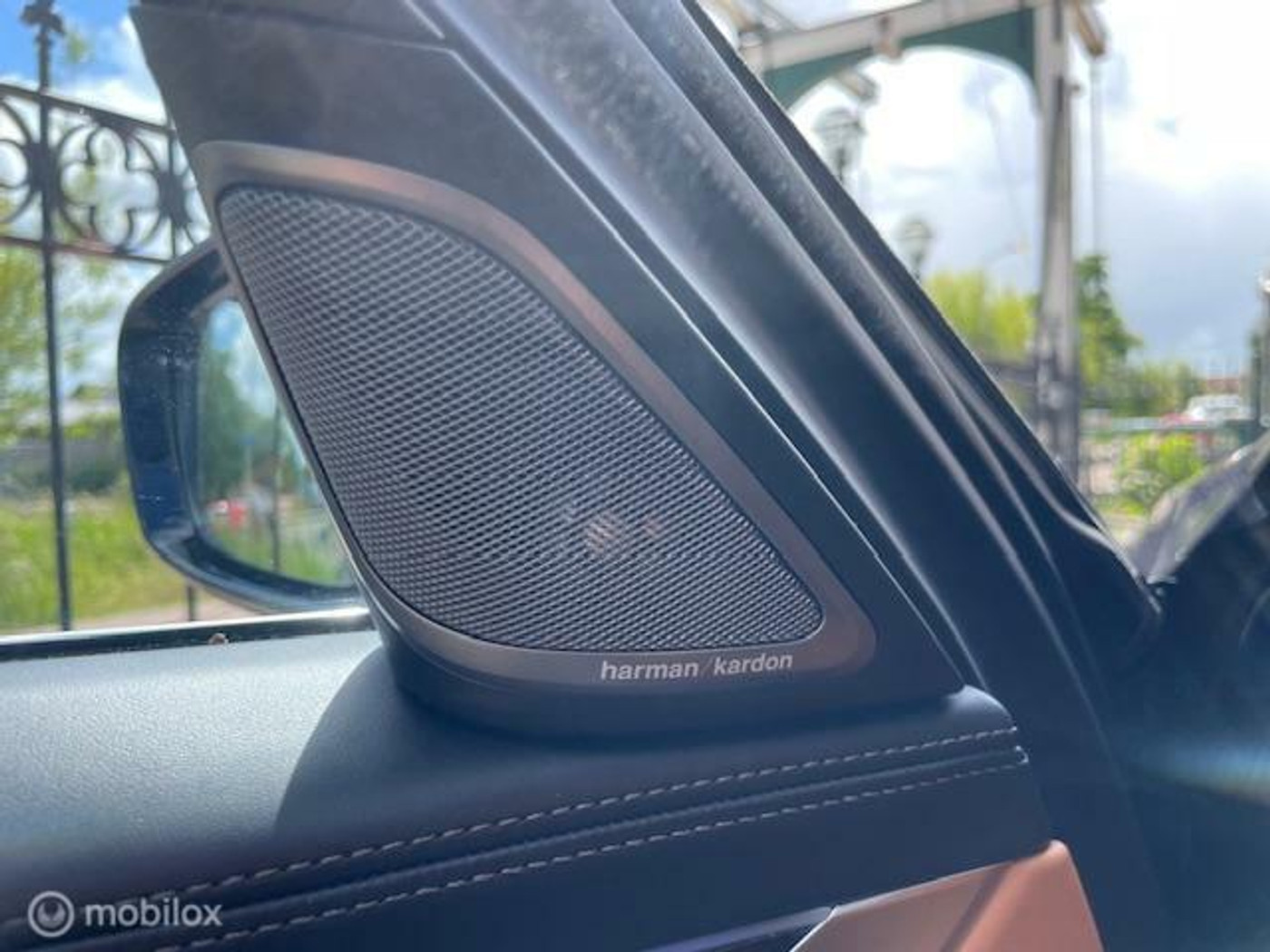 Foto van BMW 7-serie