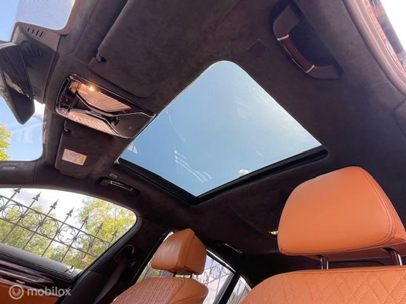 Foto van BMW 7-serie