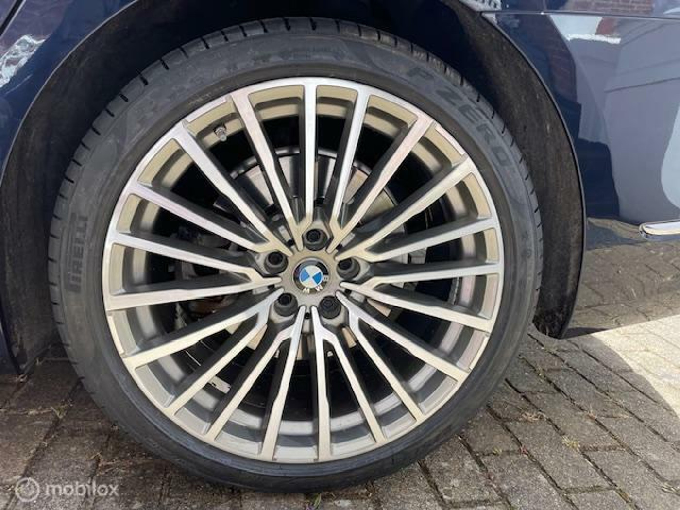 Foto van BMW 7-serie