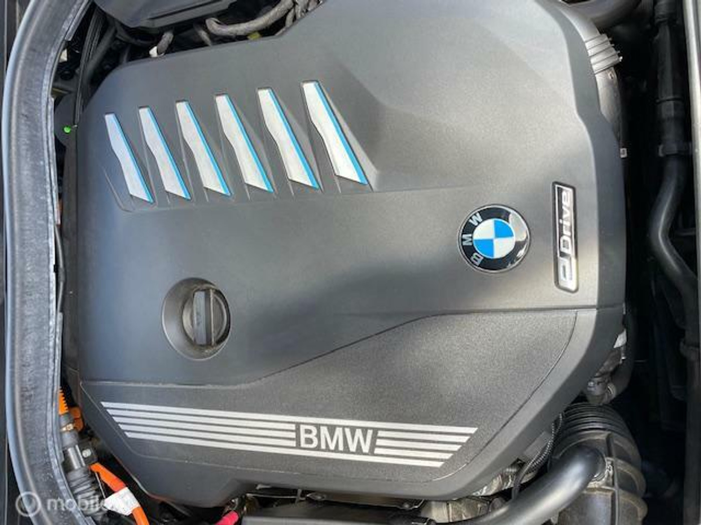 Foto van BMW 7-serie