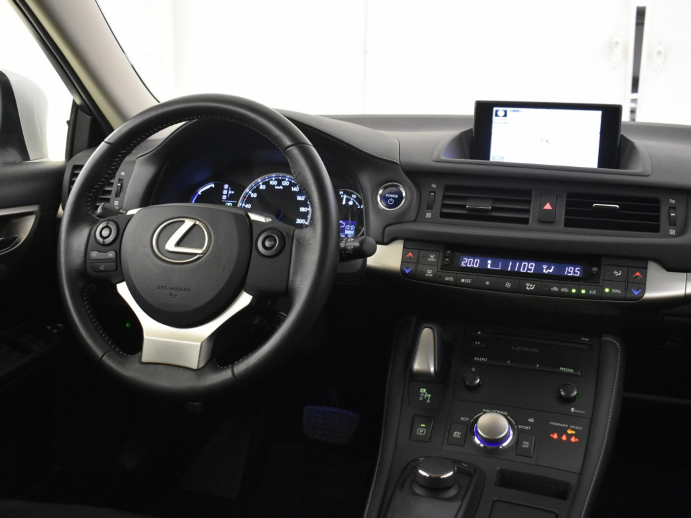 Foto van Lexus Lexus Ct200h