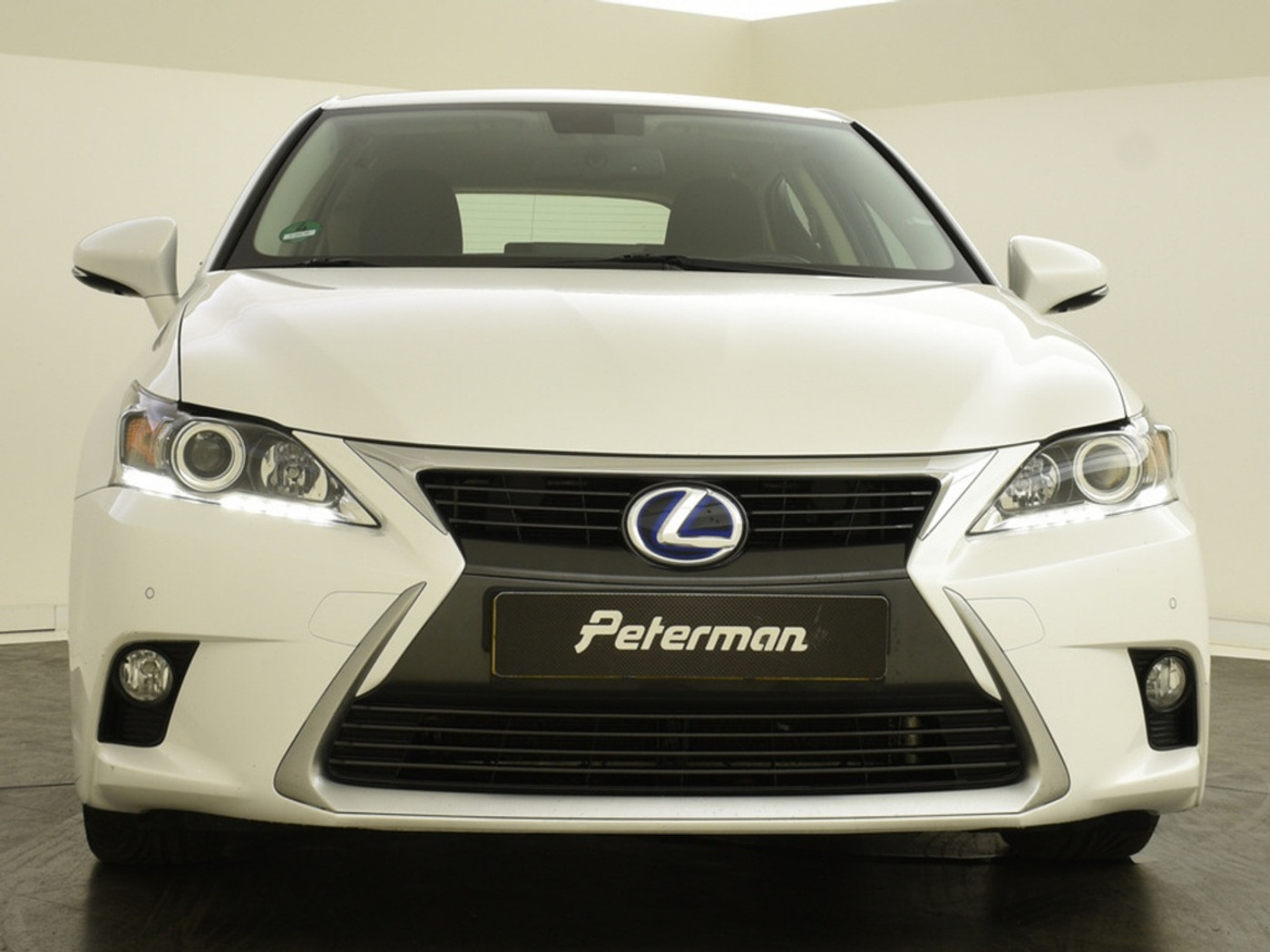 Foto van Lexus Lexus Ct200h