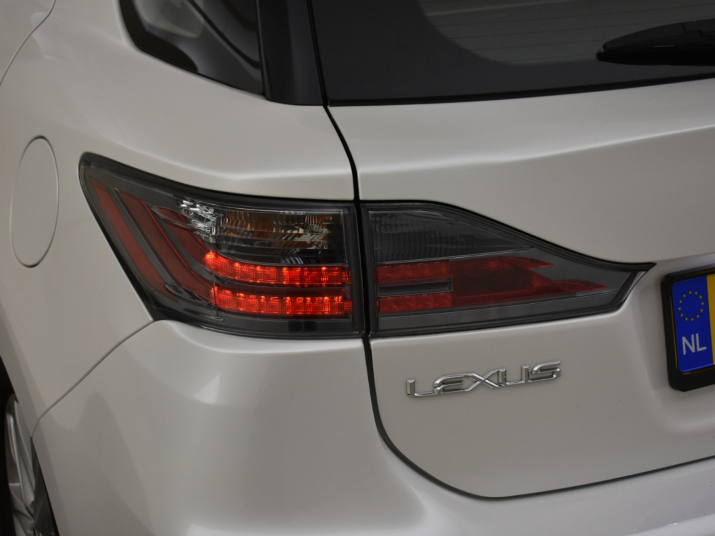 Foto van Lexus Lexus Ct200h
