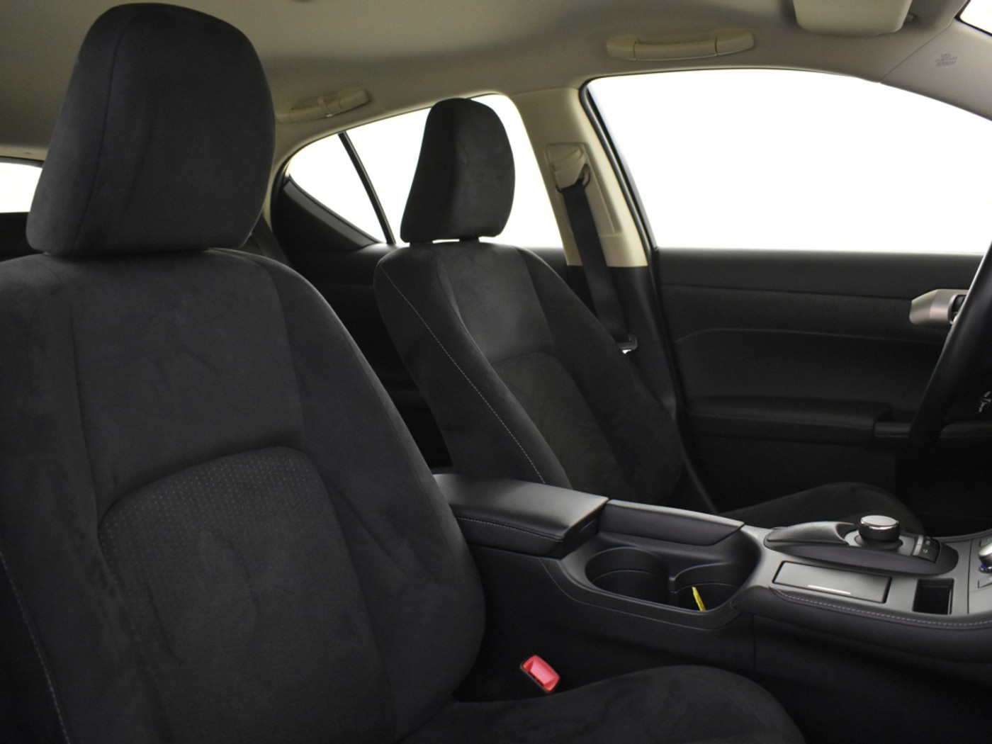 Foto van Lexus Lexus Ct200h