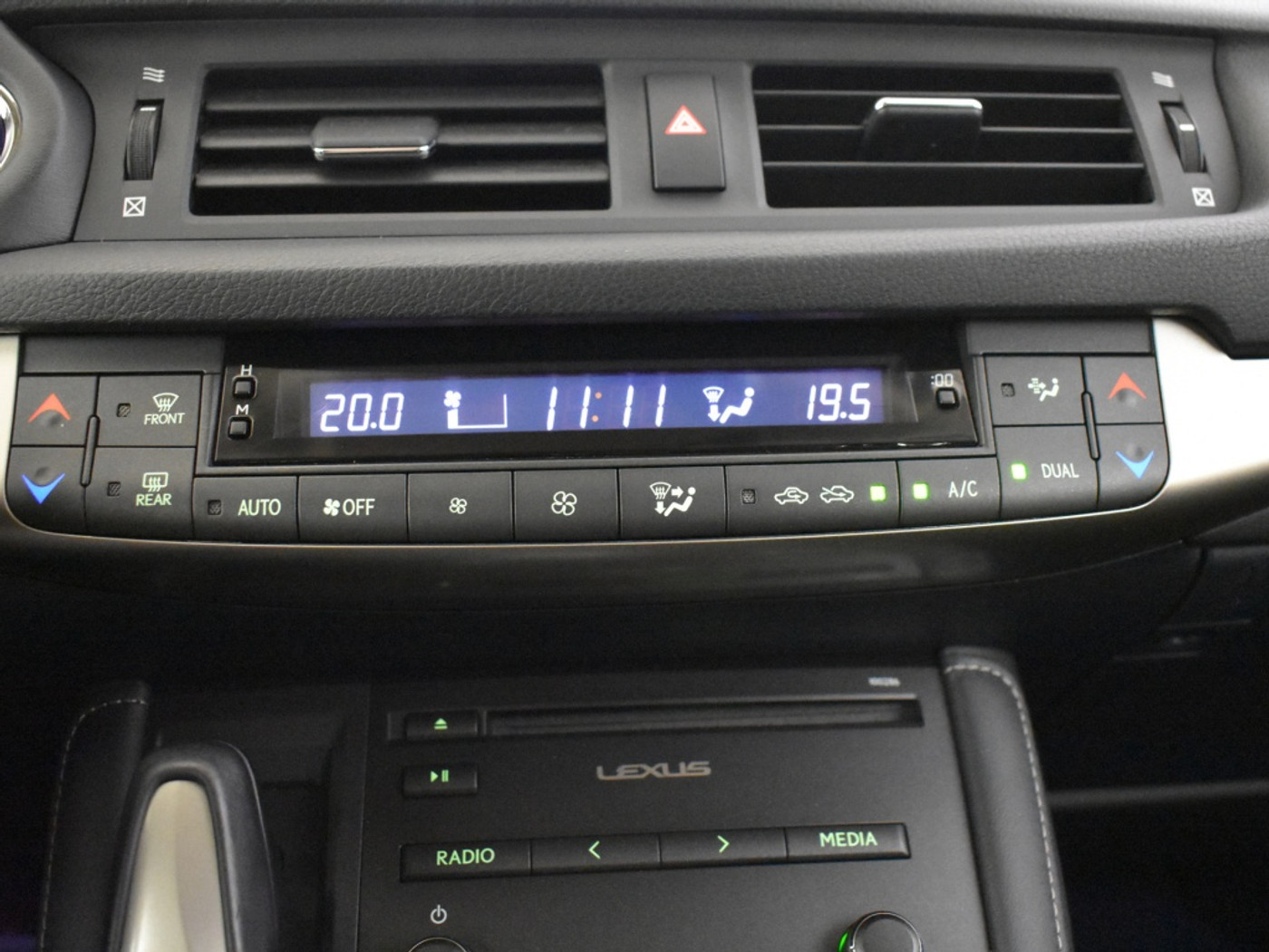 Foto van Lexus Lexus Ct200h