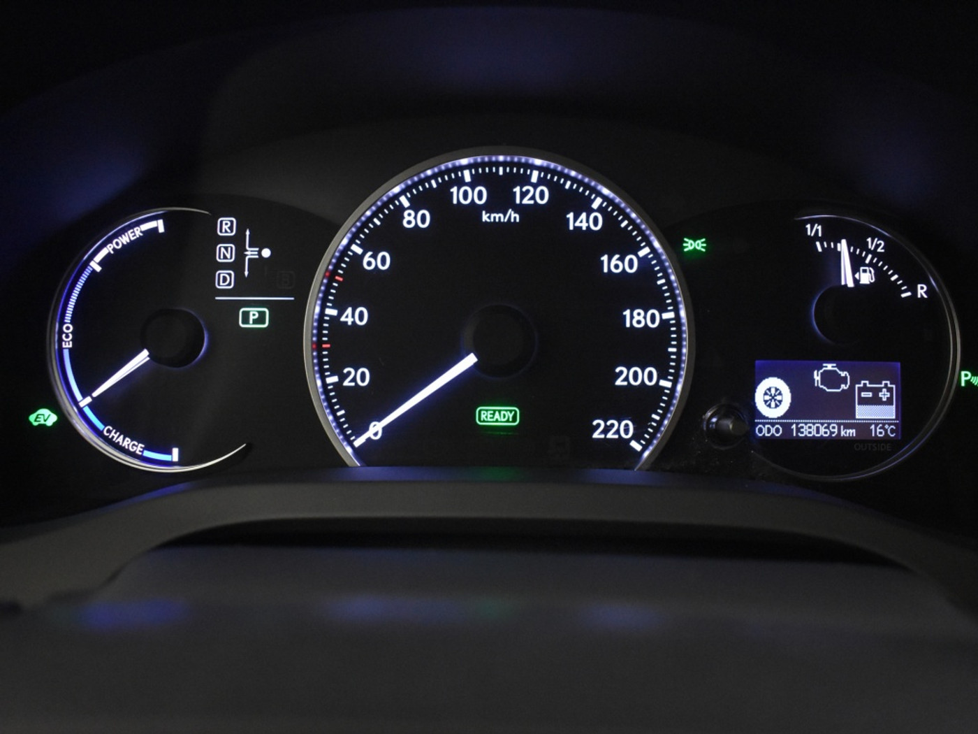Foto van Lexus Lexus Ct200h