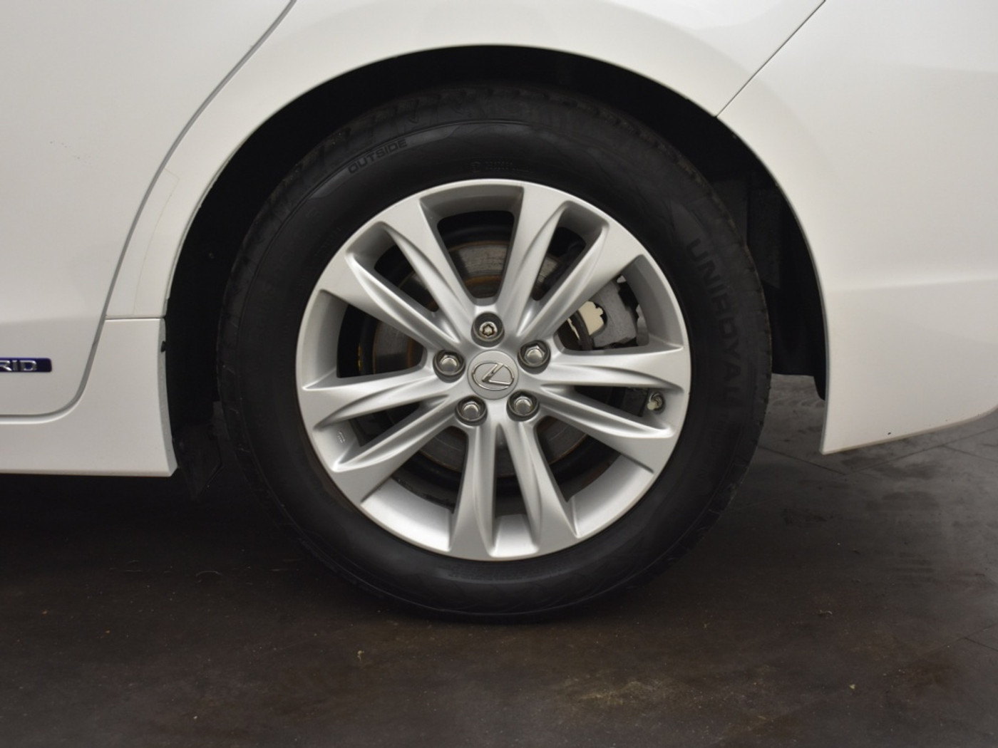 Foto van Lexus Lexus Ct200h