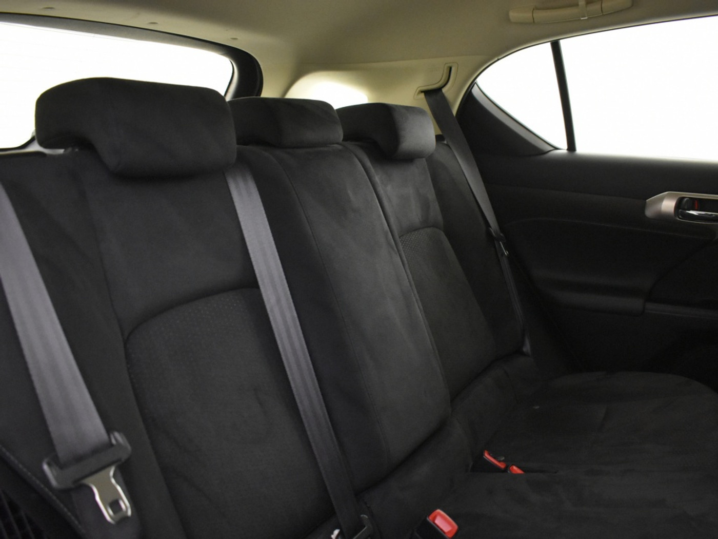 Foto van Lexus Lexus Ct200h