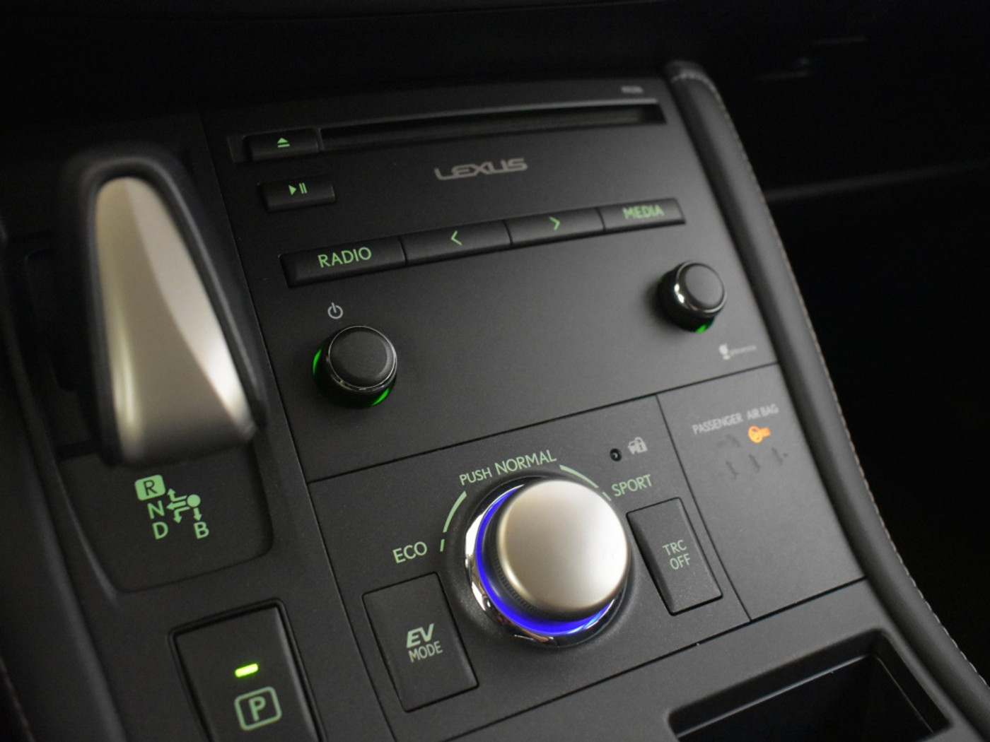 Foto van Lexus Lexus Ct200h