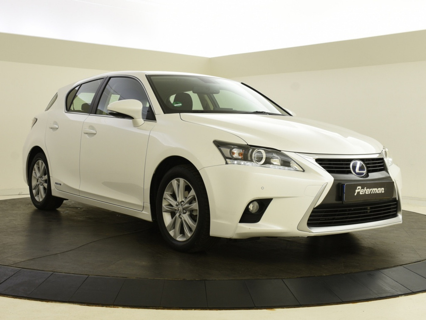 Foto van Lexus Lexus Ct200h
