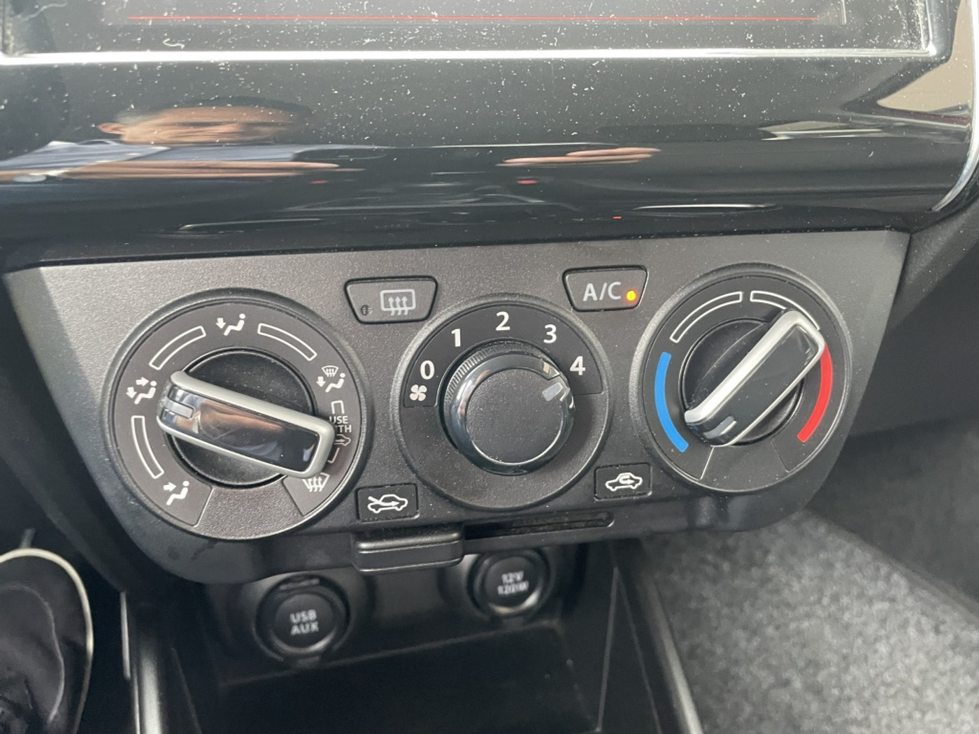Foto van Suzuki Swift