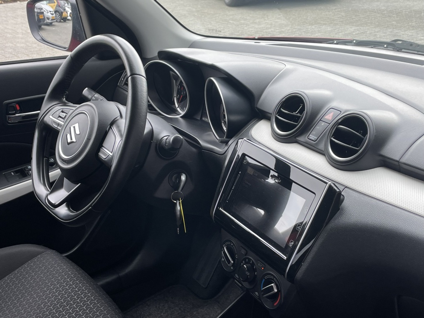Foto van Suzuki Swift