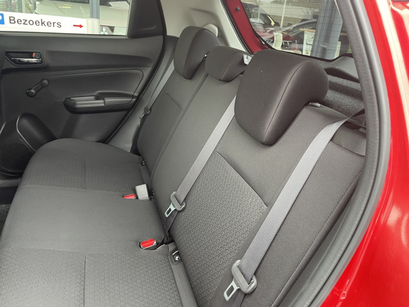 Foto van Suzuki Swift