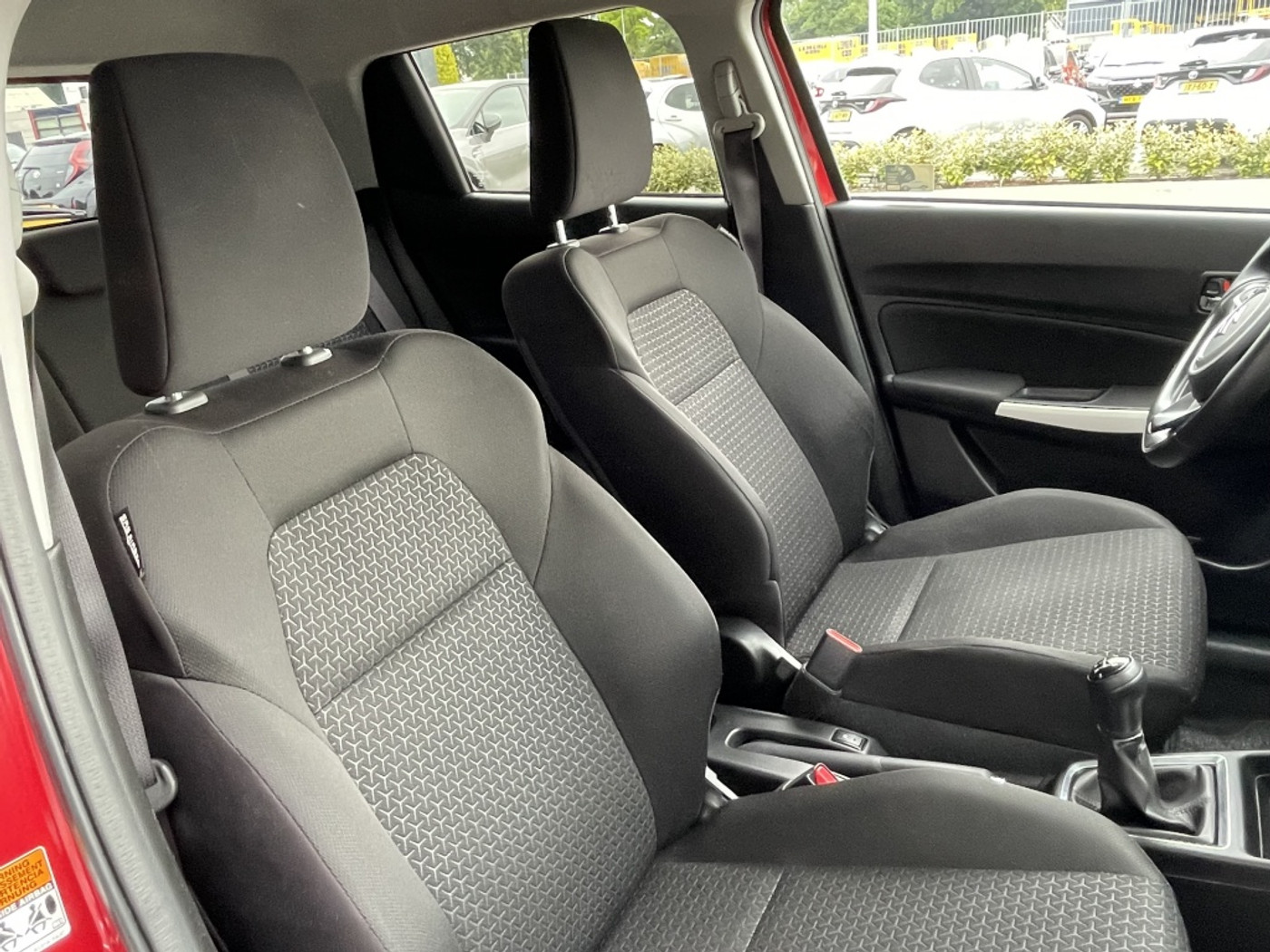 Foto van Suzuki Swift