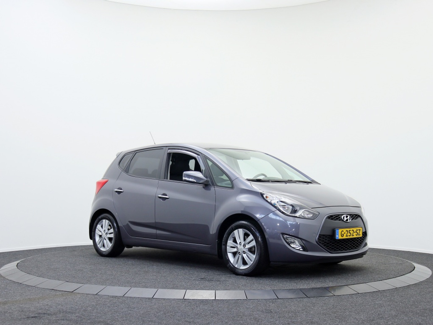 Foto van Hyundai Ix20