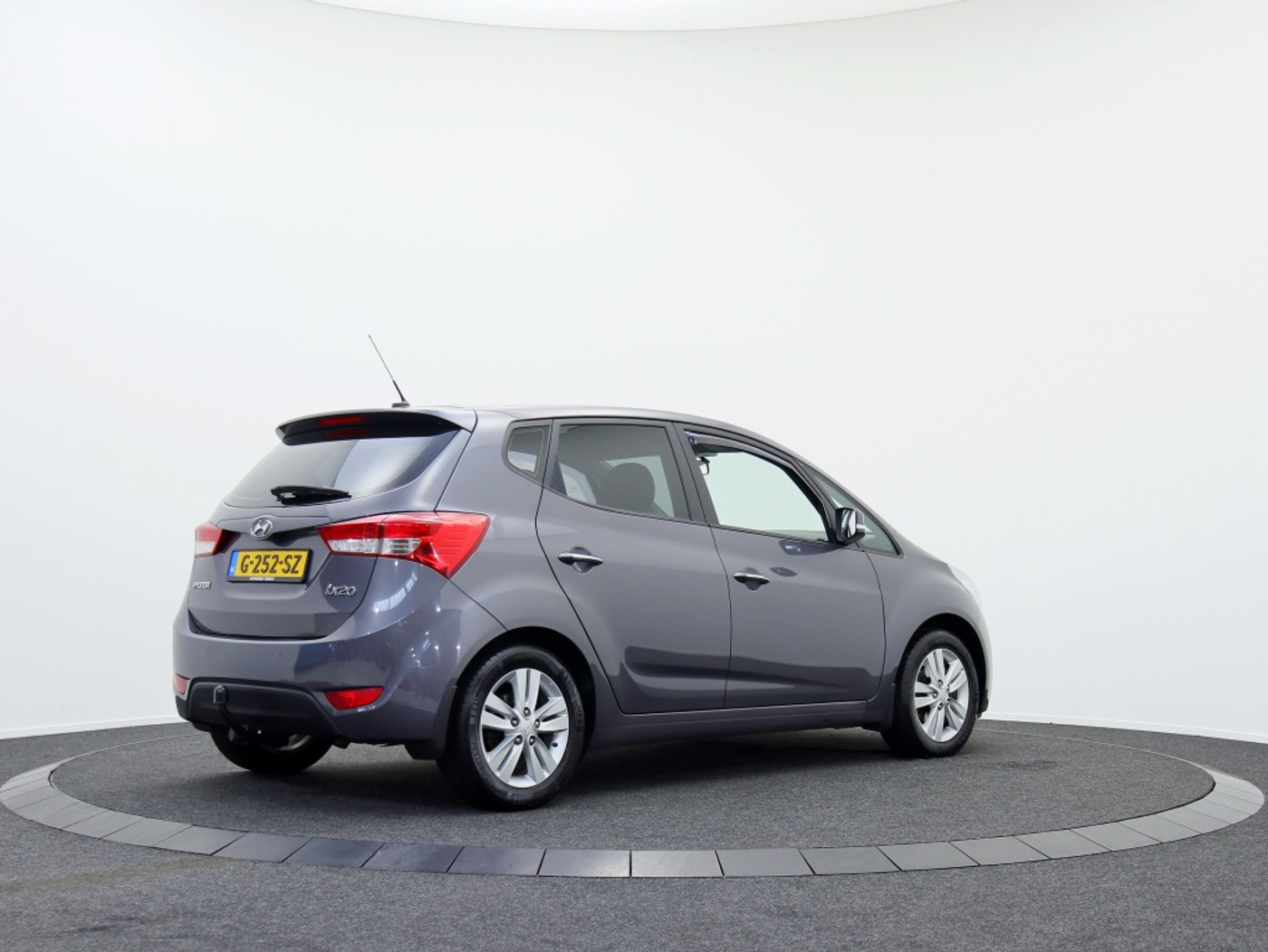 Foto van Hyundai Ix20