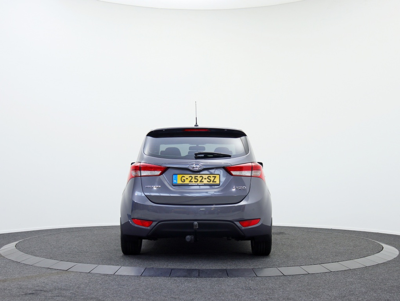 Foto van Hyundai Ix20