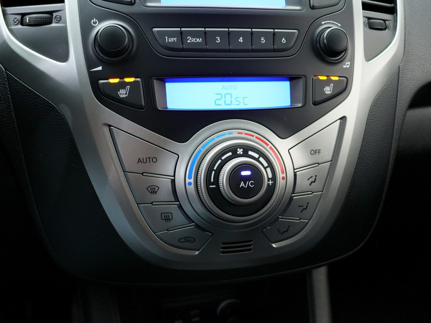 Foto van Hyundai Ix20