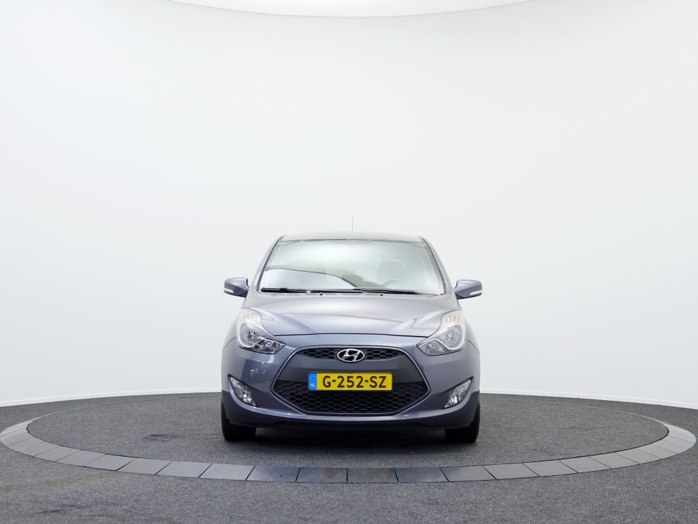 Foto van Hyundai Ix20