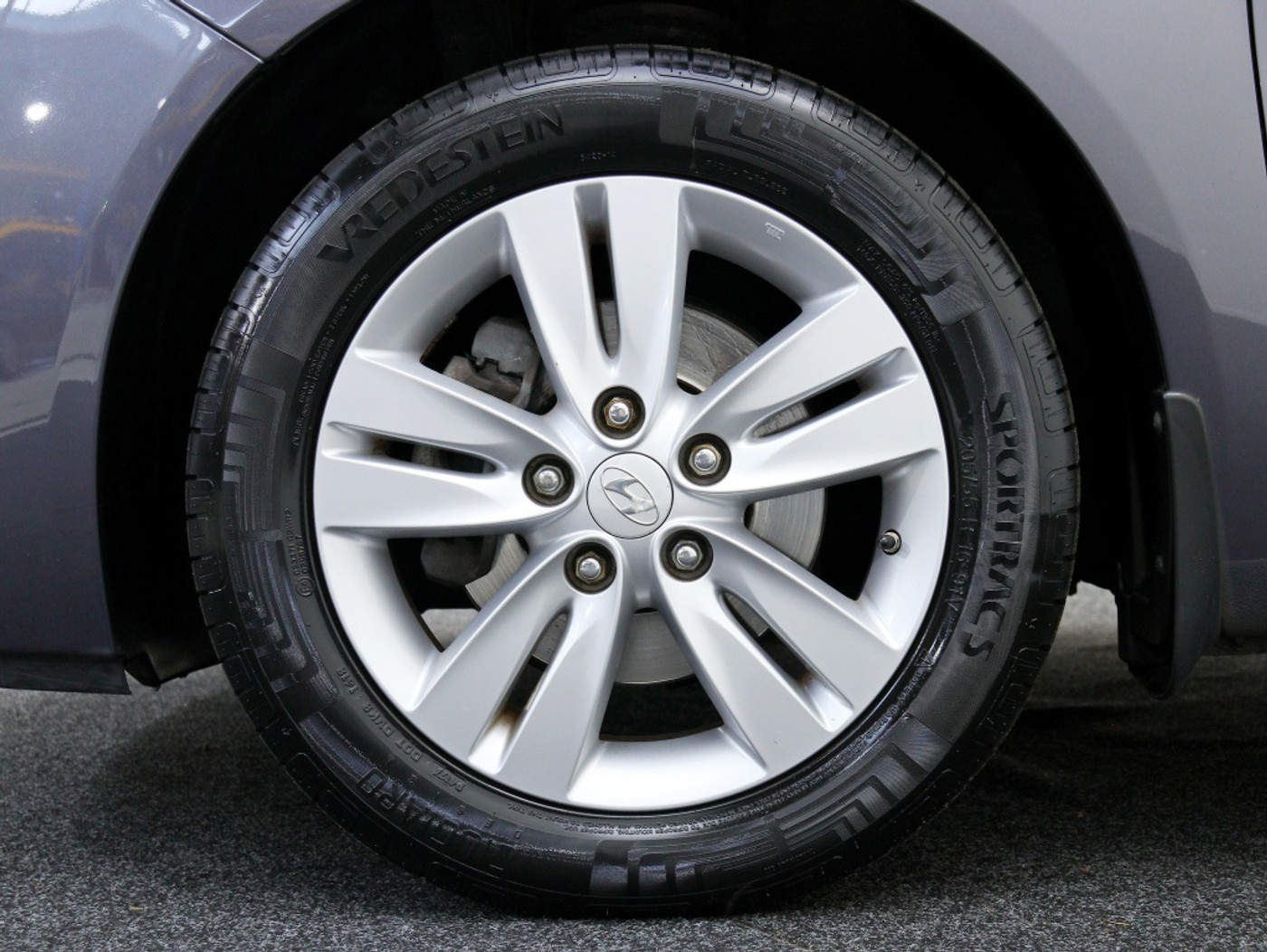 Foto van Hyundai Ix20